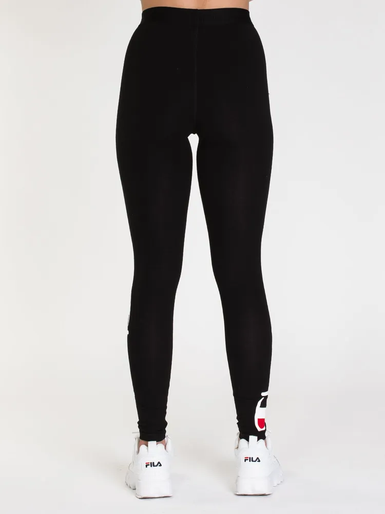 WOMENS EVERYDAY LEGGING - BLACK CLEARANCE