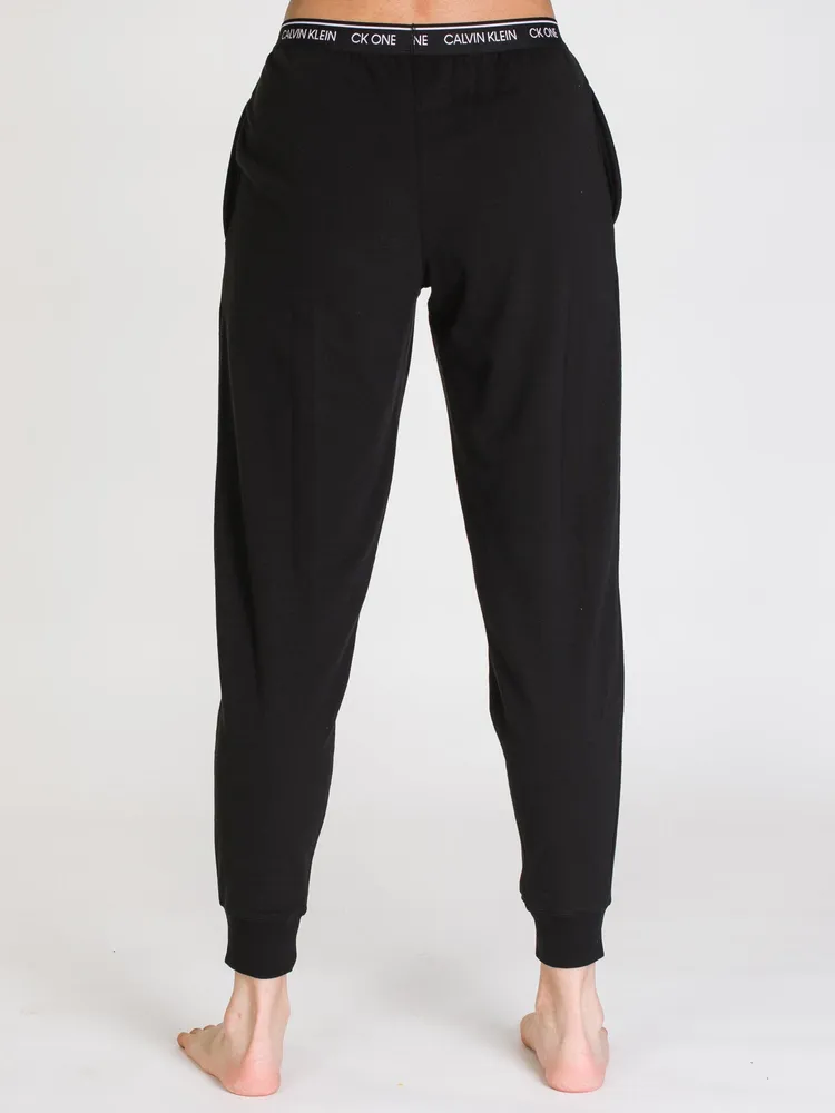 CALVIN KLEIN CK1 GLISTEN JOGGER - CLEARANCE