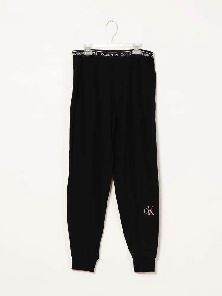 CALVIN KLEIN CK1 GLISTEN JOGGER - CLEARANCE