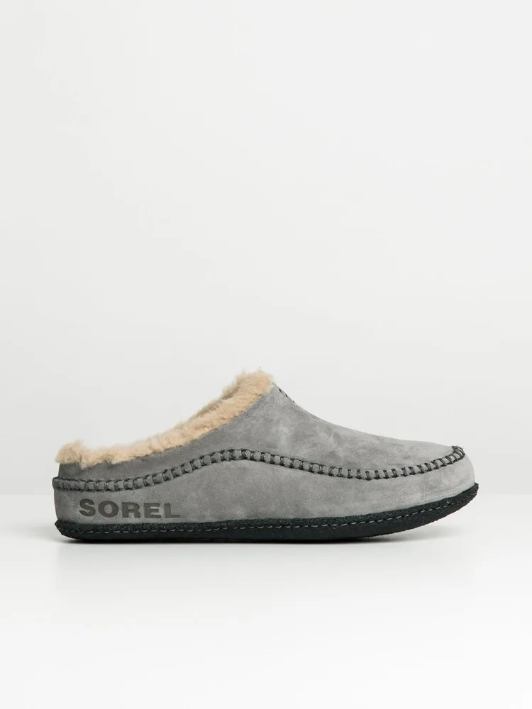 MENS SOREL FALCON RIDGE II SLIP-ON - CLEARANCE