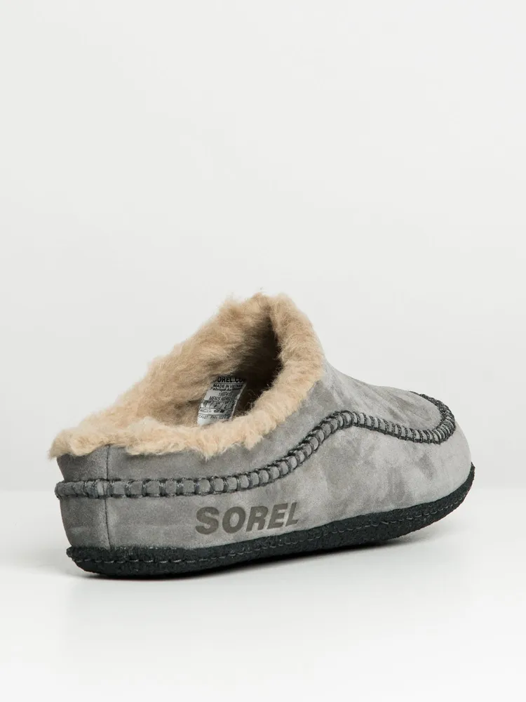 MENS SOREL FALCON RIDGE II SLIP-ON - CLEARANCE