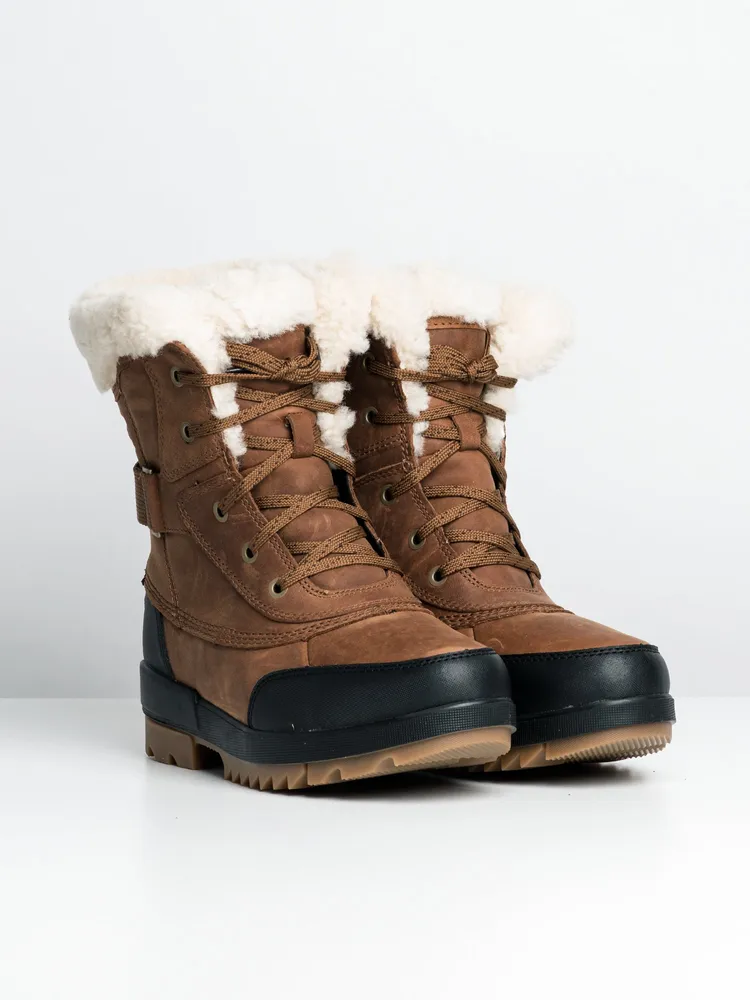 WOMENS SOREL TIVOLI IV PARC BOOT - CLEARANCE