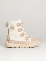 WOMENS SOREL EXPLORER II JOAN BOOT