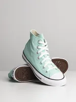 WOMENS CHUCK TAYLOR ALL-STARS CLASSIC CANVAS HI - MINT CLEARANCE