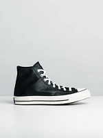 MENS CONVERSE CHUCK 70 LEATHER HIGH TOP - CLEARANCE