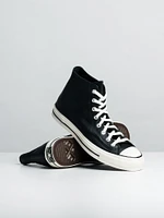 MENS CONVERSE CHUCK 70 LEATHER HIGH TOP - CLEARANCE