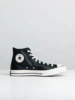 MENS CONVERSE CHUCK 70 LEATHER HIGH TOP - CLEARANCE