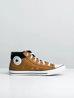 MENS CONVERSE CHUCK TAYLOR ALL STAR STREET SNL MID TOP - CLEARANCE