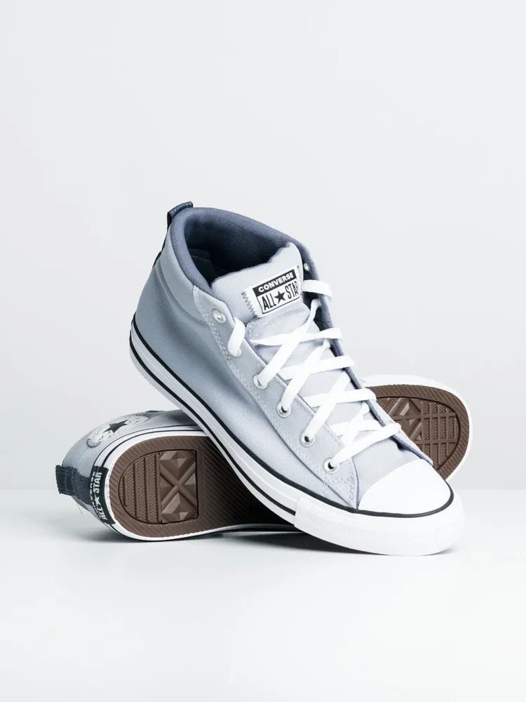 MENS CONVERSE CHUCK TAYLOR ALL STAR STREET MID TOP - CLEARANCE