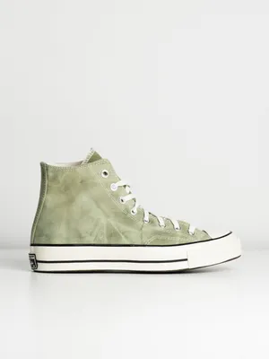 MENS CONVERSE CHUCK 70 WASHED CANVAS - CLEARANCE