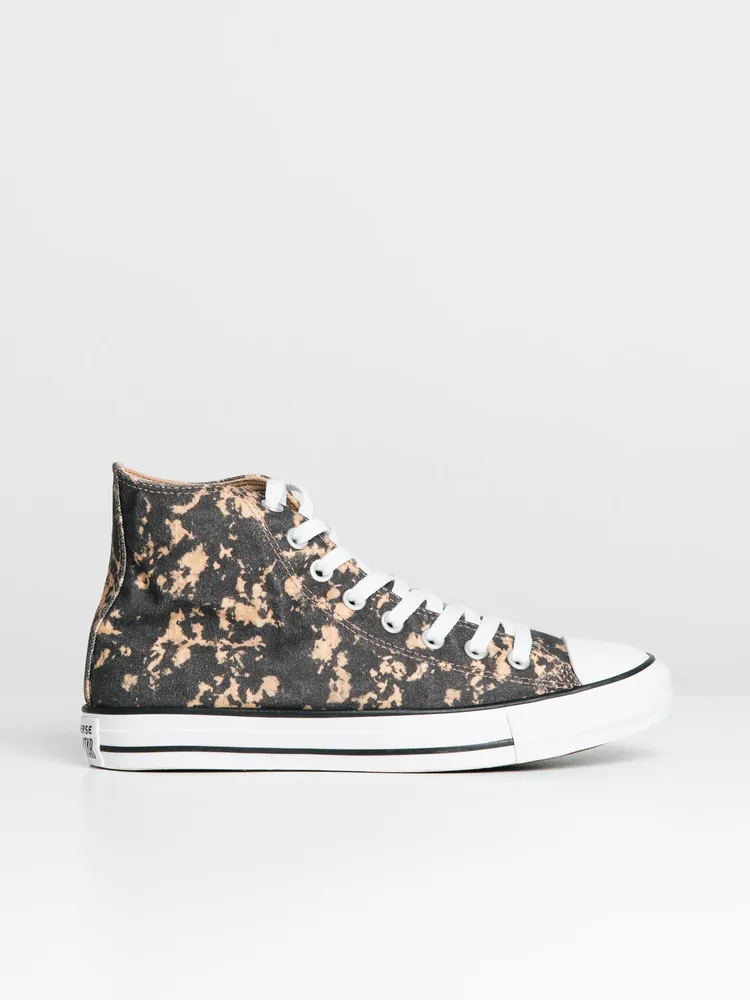 WOMENS CONVERSE CTAS DIP DYE CANVAS HI