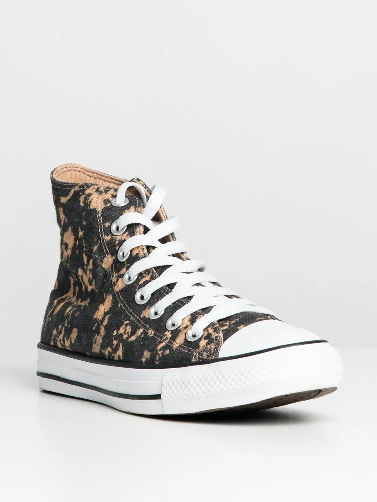 WOMENS CONVERSE CTAS DIP DYE CANVAS HI