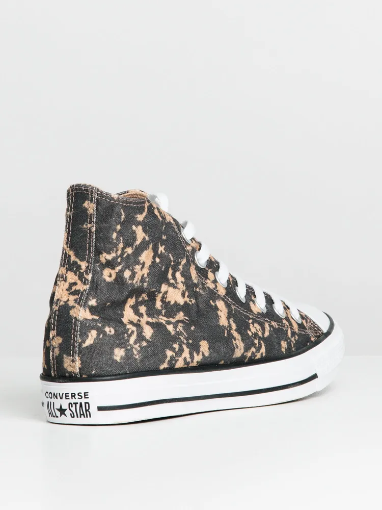 WOMENS CONVERSE CTAS DIP DYE CANVAS HI