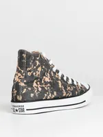 WOMENS CONVERSE CTAS DIP DYE CANVAS HI