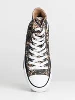 WOMENS CONVERSE CTAS DIP DYE CANVAS HI