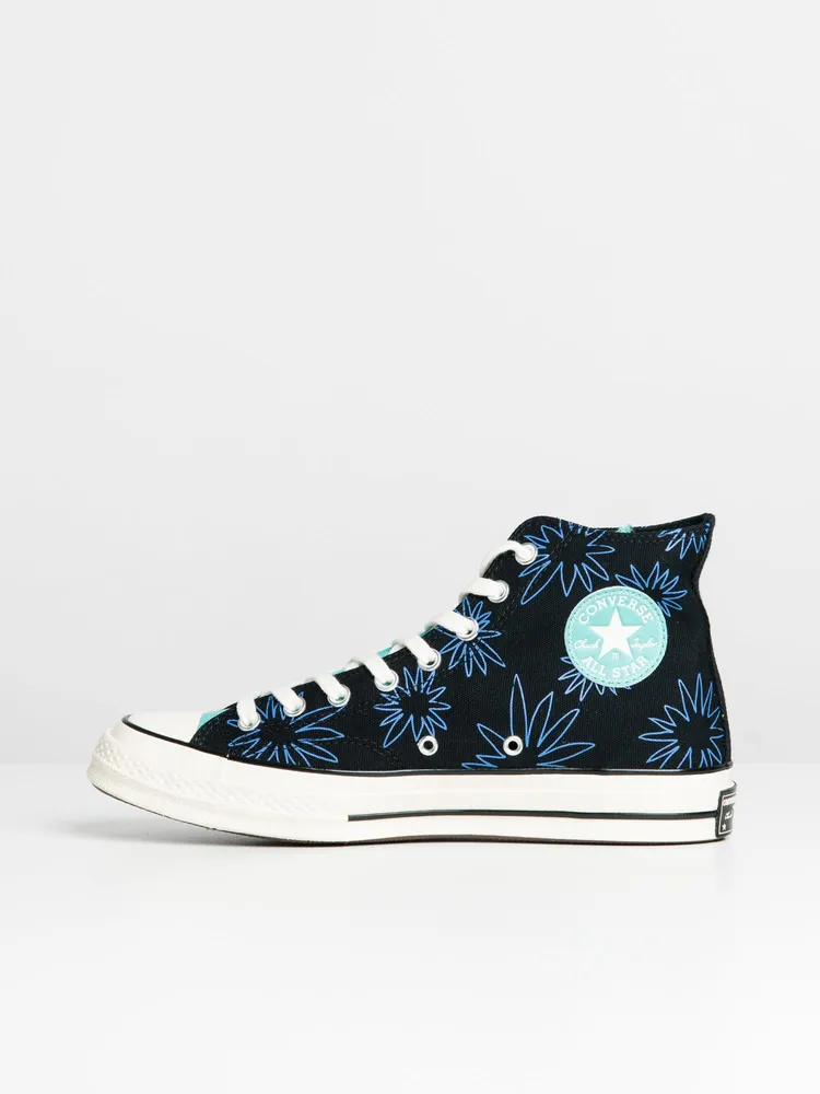 MENS CONVERSE CHUCK 70 UNITY FLORAL HI SNEAKER - CLEARANCE