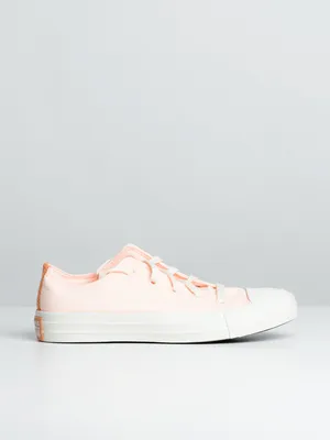 WOMENS CONVERSE CTAS PEACHED PERFECT - CLEARANCE