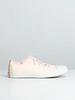 WOMENS CONVERSE CTAS PEACHED PERFECT - CLEARANCE