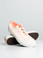 WOMENS CONVERSE CTAS PEACHED PERFECT - CLEARANCE