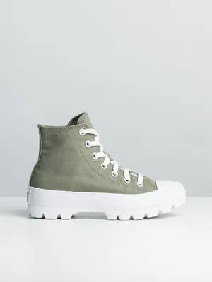 WOMENS CONVERSE CTAS LUGGED HIGH TOP - CLEARANCE