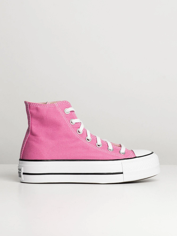 WOMENS CONVERSE CHUCK TAYLOR ALL STAR LIFT HIGH TOP - CLEARANCE