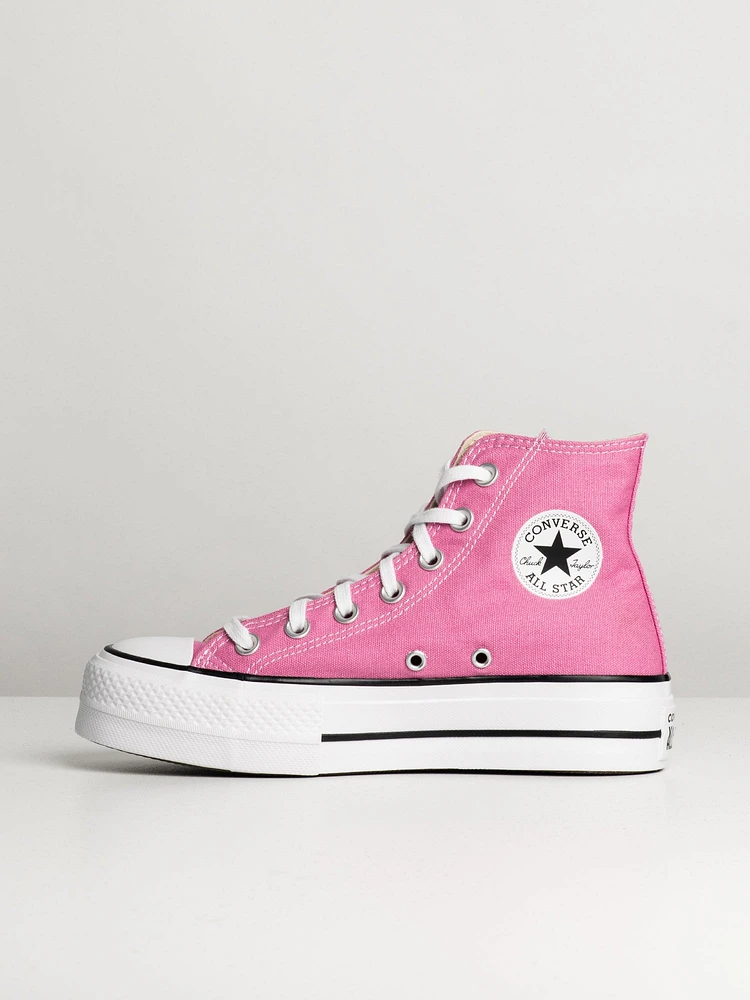 WOMENS CONVERSE CHUCK TAYLOR ALL STAR LIFT HIGH TOP - CLEARANCE