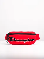 PRIME FANNY PACK WAISTPACK - RED - CLEARANCE