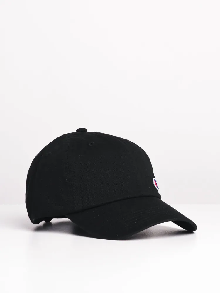 FLOW ATH CAP - BLACK - CLEARANCE