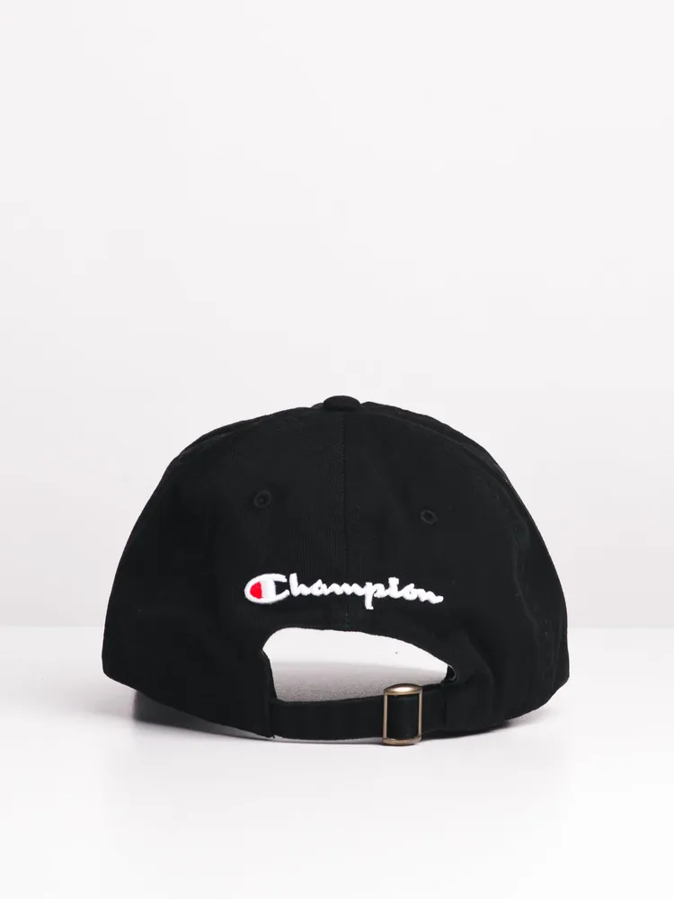 FLOW ATH CAP - BLACK - CLEARANCE