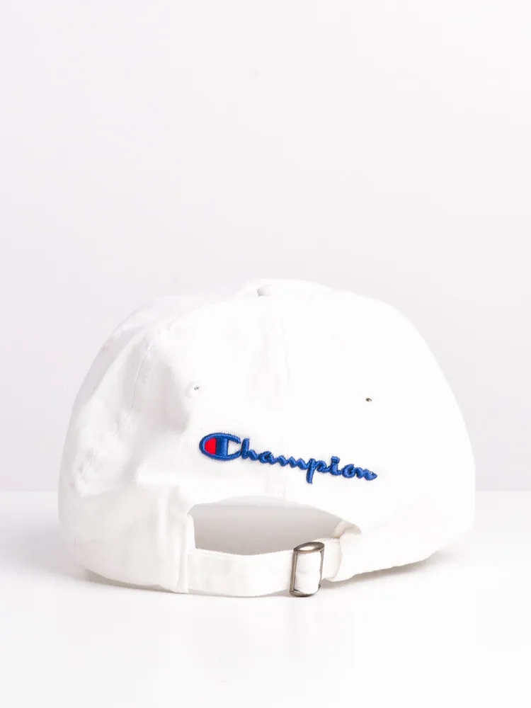 FLOW ATH CAP - WHITE - CLEARANCE