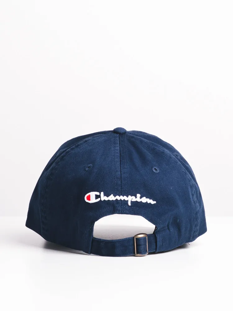 OUR FATHER ATH CAP - NAVY - CLEARANCE