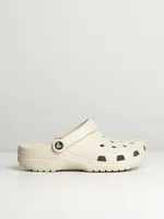 WOMENS CROCS CLASSIC STUCCO - CLEARANCE