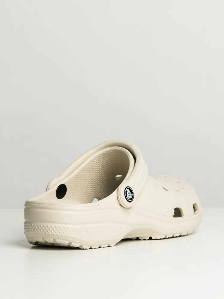 WOMENS CROCS CLASSIC STUCCO - CLEARANCE