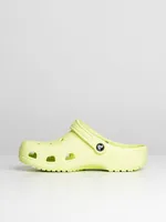 WOMENS CROCS CLASSIC CLOGS - CLEARANCE