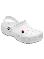 CROCS JIBBITZ LADYBUG - CLEARANCE