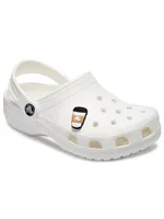 CROCS JIBBITZ CUP OF JOE - CLEARANCE