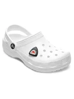 CROCS JIBBITZ SHARK