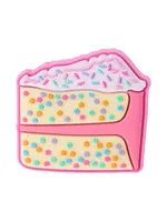 CROCS JIBBITZ SPRINKLE CAKE - CLEARANCE