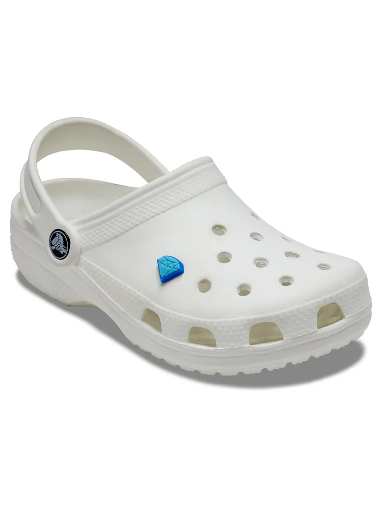 CROCS JIBBITZ DIAMOND - CLEARANCE