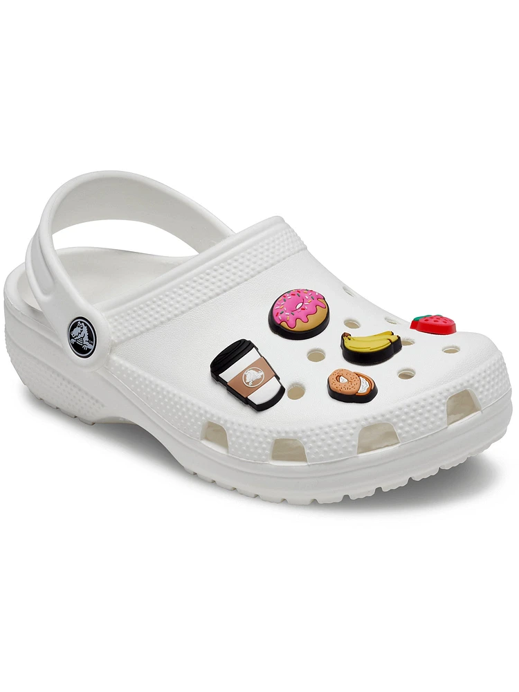 CROCS JIBBITZ - BREAKFAST 5PK - CLEARANCE