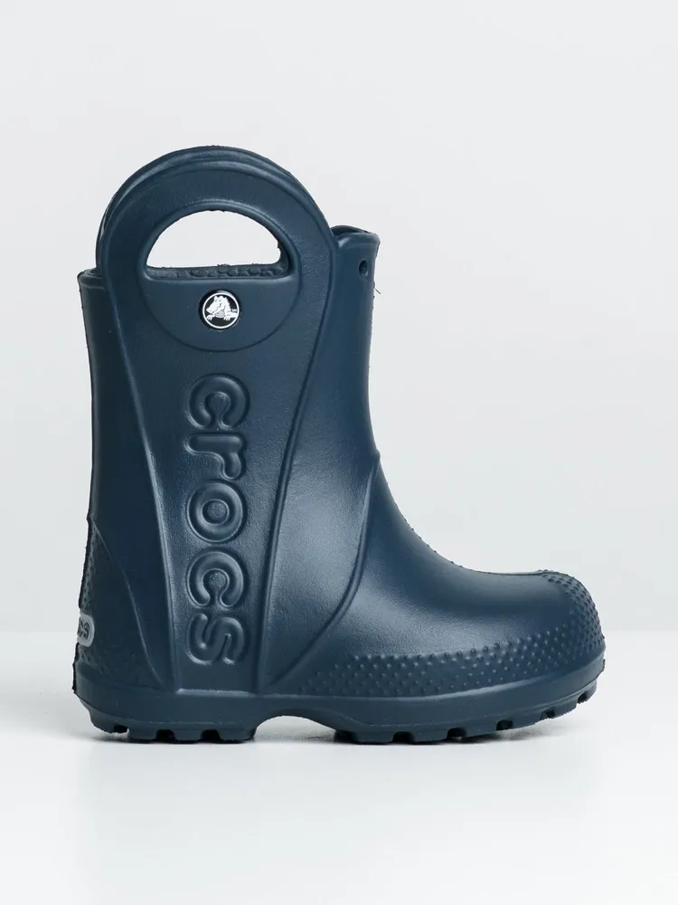 CROCS KIDS HANDLE IT RAINBOOT