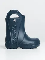 CROCS KIDS HANDLE IT RAINBOOT