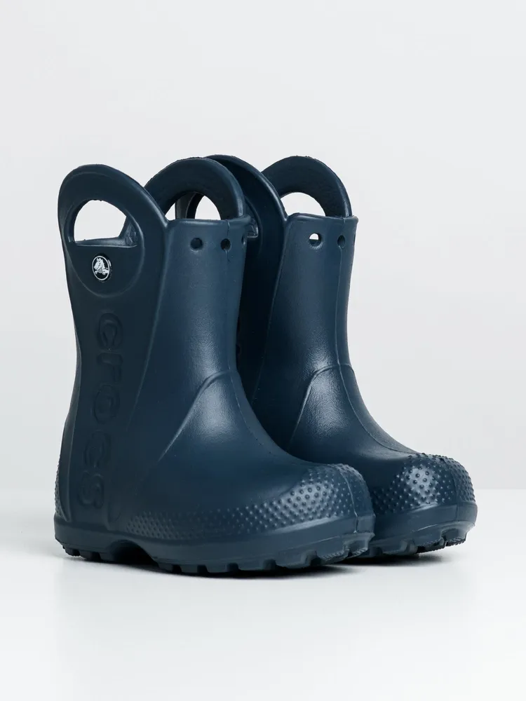 CROCS KIDS HANDLE IT RAINBOOT