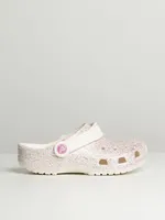 CROCS KIDS CLASSIC GLITTER CLOG