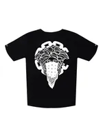 CROOKS & CASTLES YOUTH BOYS CORE BANDITO KIDS T-SHIRT