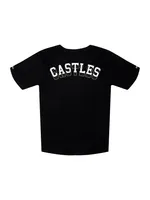 CROOKS & CASTLES YOUTH BOYS VARSITY KIDS T-SHIRT