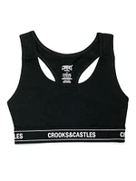 CROOKS & CASTLES BRA - CLEARANCE