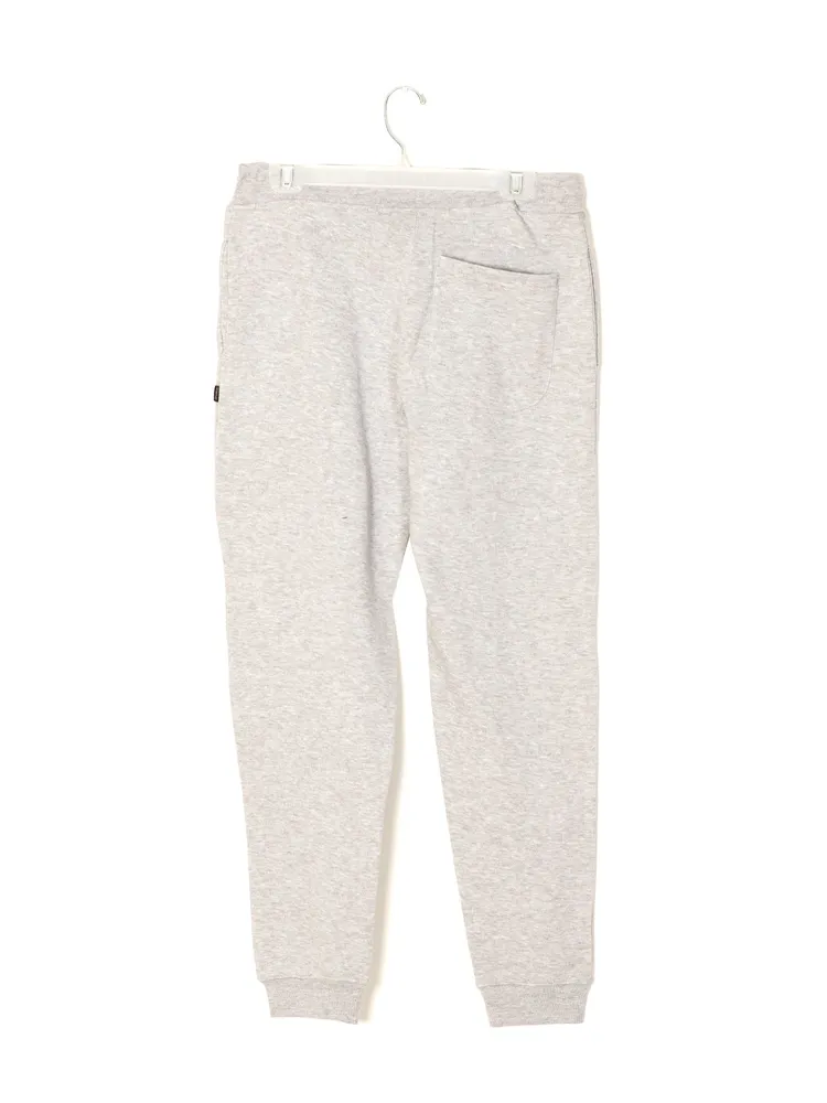 CROOKS & CASTLES REVERSE LOGO SWEATPANT - CLEARANCE