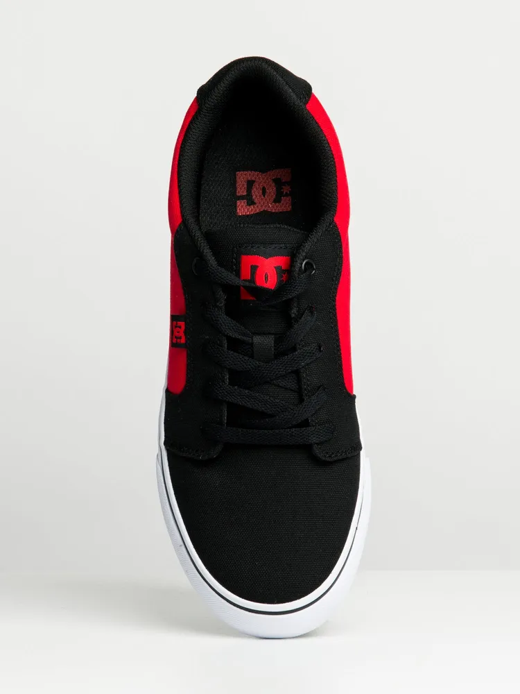 MENS DC SHOES ANVIL SNEAKER - CLEARANCE