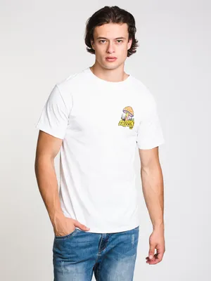 MENS TRIPPIN T - WHITE CLEARANCE